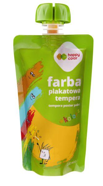 FARBA TEMPERA 100ML ZŁOTA GDD