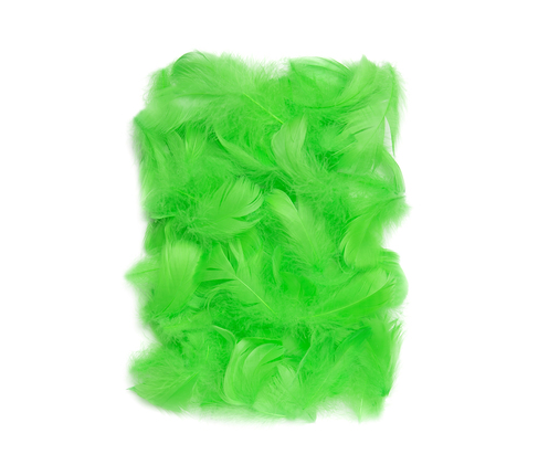 PIÓRKA 5-12CM GREEN 10G