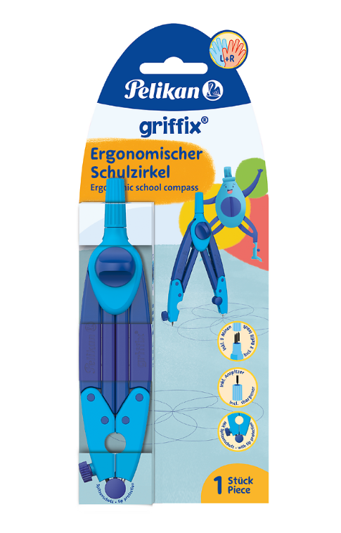 CYRKIEL GRIFFIX NIEBIESKI PELIKAN (1)BL