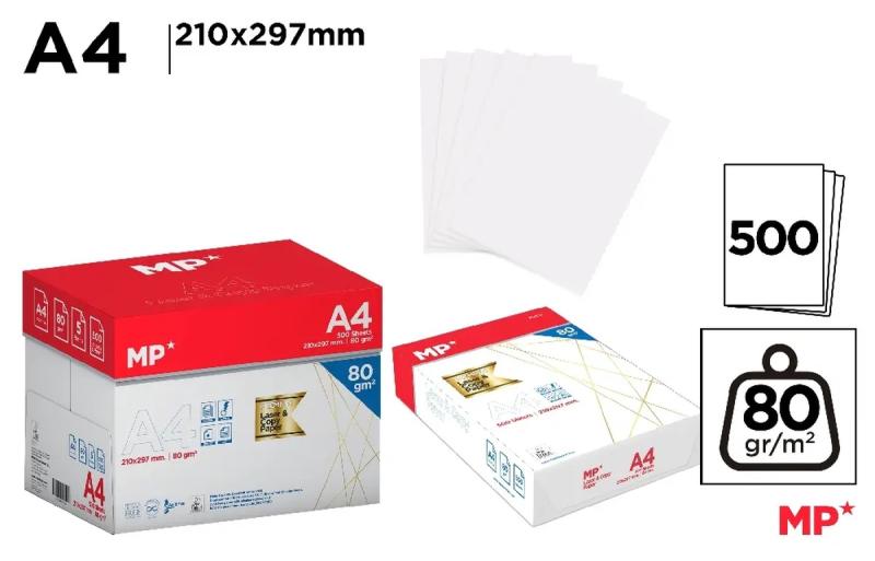 PAPIER KSERO A4 MP 80G