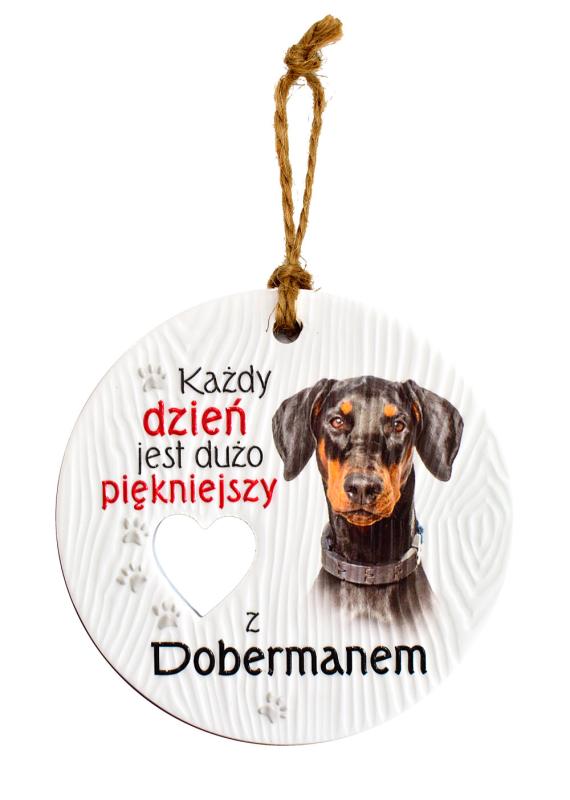 ZAWIESZKI CERAMICZNE MIX