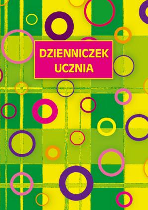 DZIENNICZEK UCZNIA A6 MO KRESKA