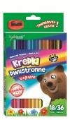 KREDKI BAMBINO 18/36 18CM Z TEMPERÓWKĄ