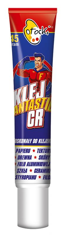 KLEJ FANTASTIC 45G OTOCKI