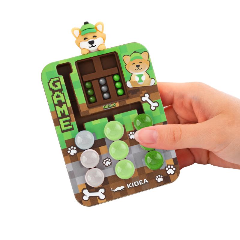 GRA LOGICZNA PIXEL KIDEA