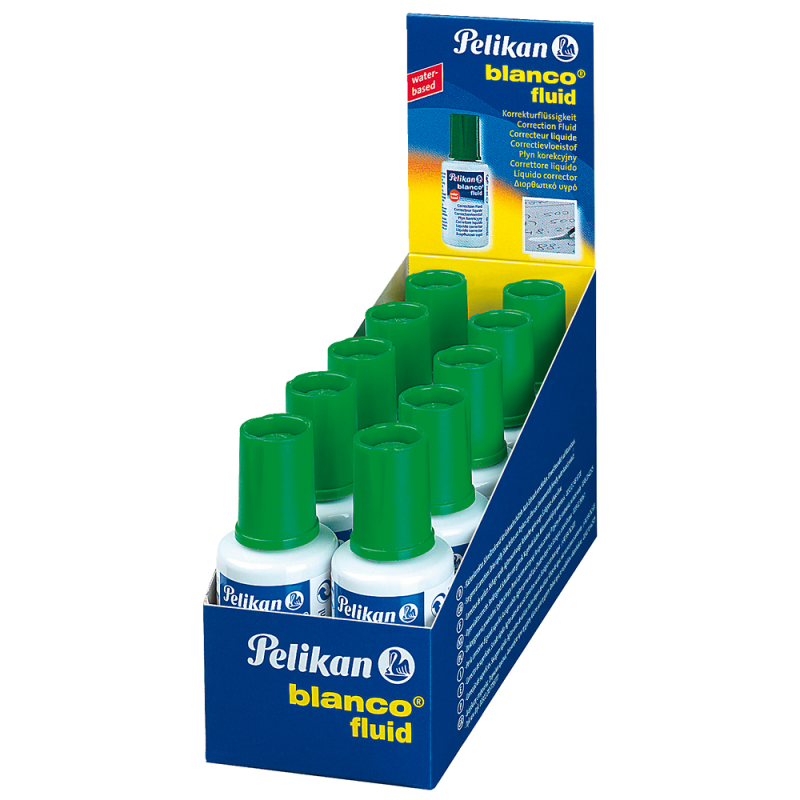 KOREKTOR PELIKAN BLANCO FLUID 20ML A/10