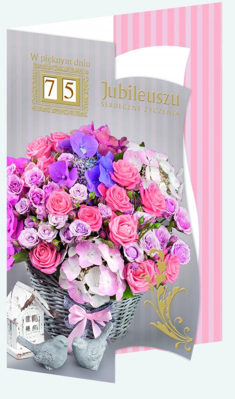 LAURKA A5 POLMAK POTRÓJNA JUBILEUSZ PRZESUWANY