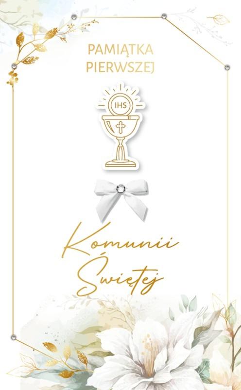 KARNET LUX ARMIN KOMUNIA