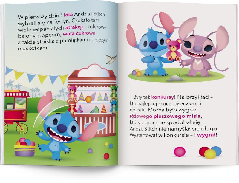 KSIĄŻECZKA DISNEY MALUCH. OPOWIASTKI NA 5 MINUT CZYTA MAMA SŁUCHAM JA