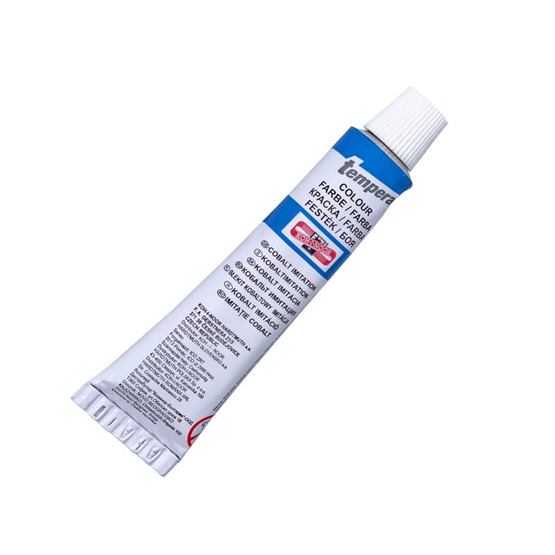 FARBA TEMPERA KOHINOR 16ML KOBALT