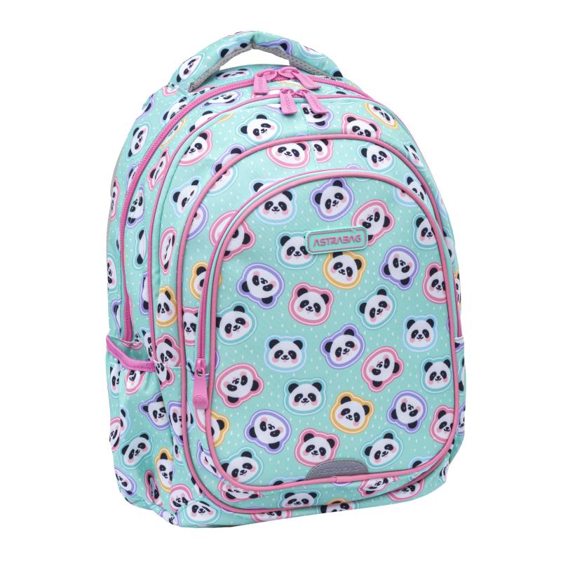 PLECAK ASTRABAG MINTY PANDAS AB300