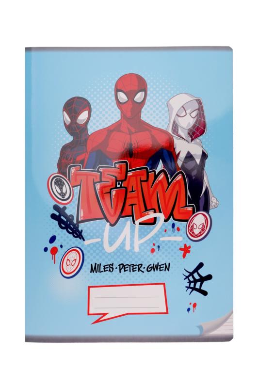 ZESZYT A4/32 = KOL BENIAMIN SPIDER MAN