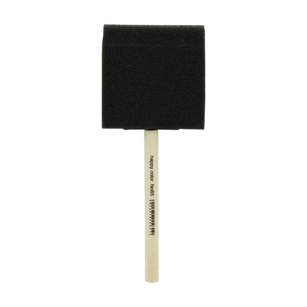 PĘDZEL GĄBKOWY PŁASKI 65MM GDD
