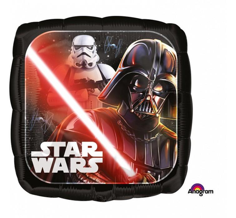 BALON FOLIOWY 18' STAR WARS CLASSIC