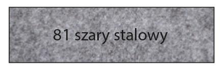 FILC DEKORACYJNY 20/30 1,5MM SZARY STALOWY