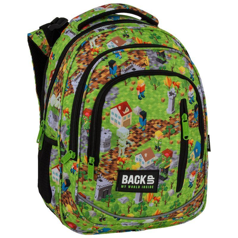 PLECAK BACKUP 7 MODEL R 61