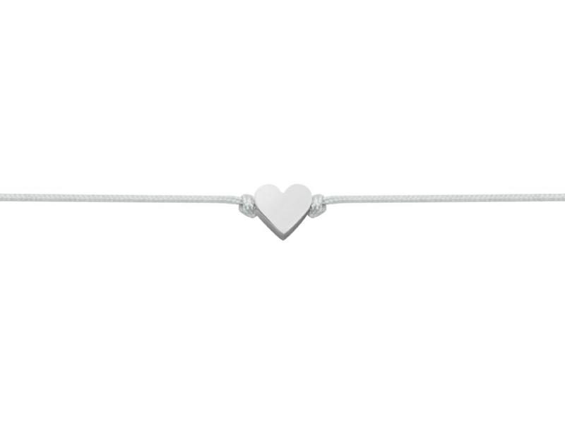 LOVELY FRIENDS BRANSOLETKA HEART (STAINLESS STEEL)