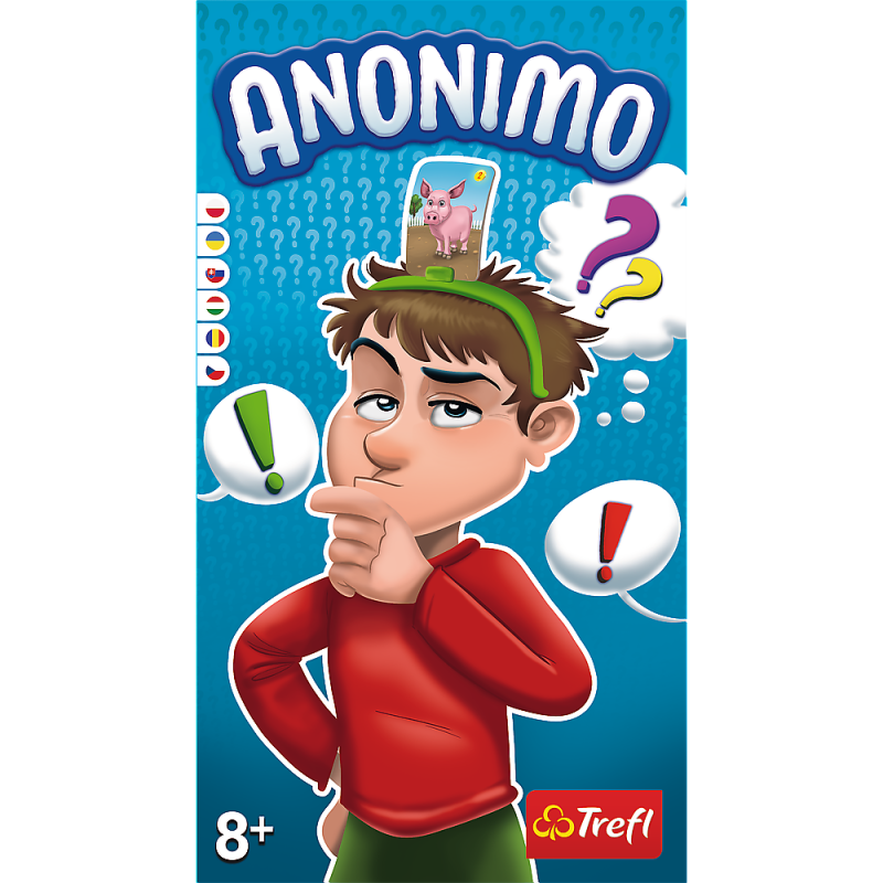 GRA TREFL ANONIMO