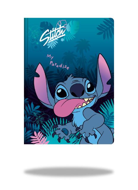 ZESZYT A5/32 # WZÓR 3 - STITCH DISNEY CORE