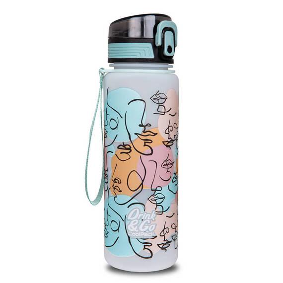 BIDON - CP BRISK 600 ml - ART DECO