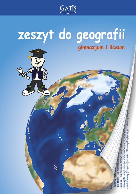 ZESZYT 60 # GEOGRAFIA