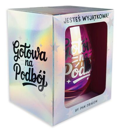 SZKLANKA HOLO GOTOWA