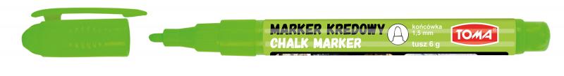 MARKER KREDOW.SUCHOŚ.FINE1,5ZIE