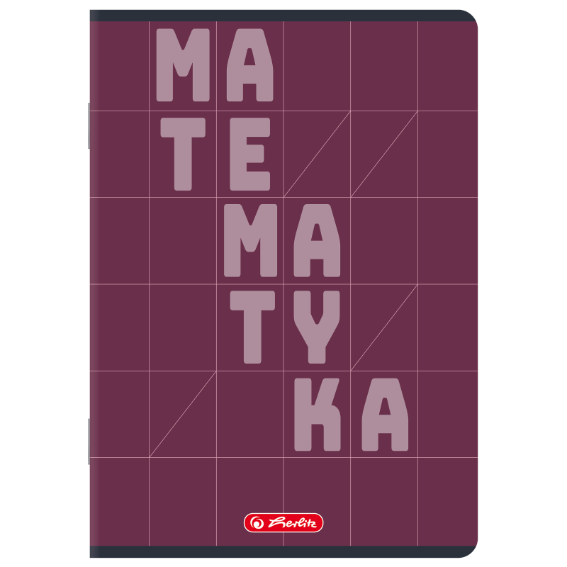 ZESZYT A5/60 HERLITZ MIX MATEMATYKA 70G