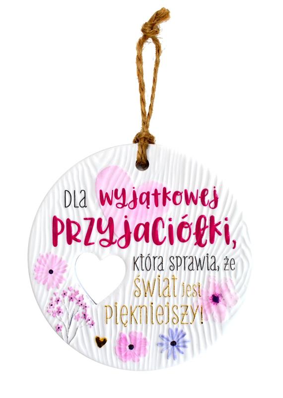 ZAWIESZKI CERAMICZNE MIX