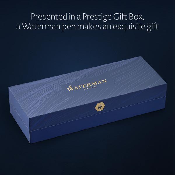 PIÓRO WIECZNE WATERMAN HEMISPHERE COPPER RED GT