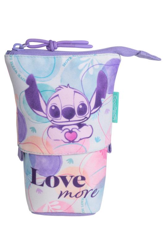 PIÓRNIK / SASZETKA - STITCH - DISNEY FASHION - MONA