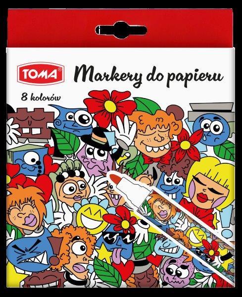 MARKER DO PAPIERU YSL