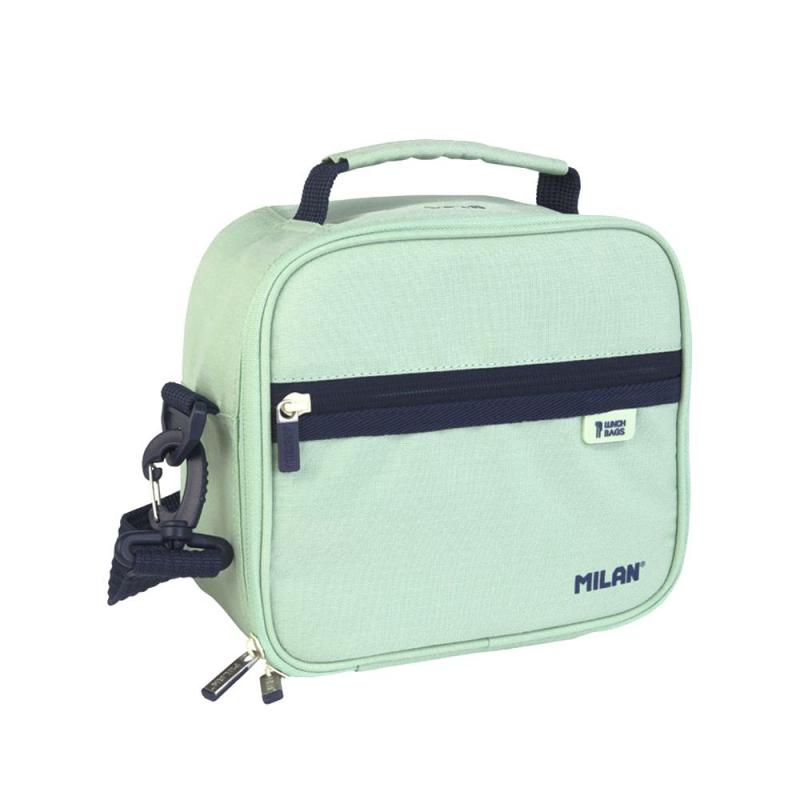 TORBA TERM 3,5L+3 LUNCH BOX 1918 ZIELONA