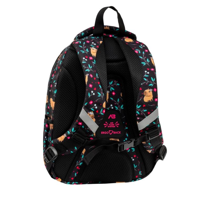 PLECAK ASTRABAG FOWER CAPY AB330