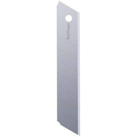 OSTRZA BERLINGO DO NOŻA BIUROWEGO 18MM STAL SK-5 ETUI