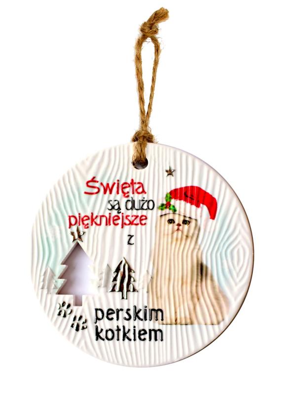 ZAWIESZKI CERAMICZNE CEZ #ŚWIĘTA