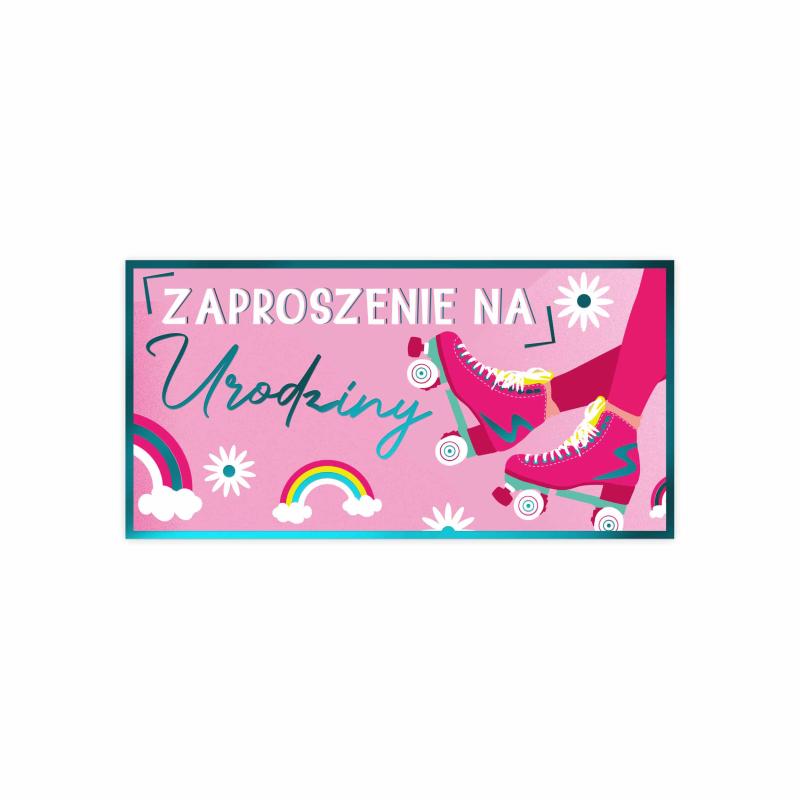 ZAPROSZENIA DRUK A10 KOTEK