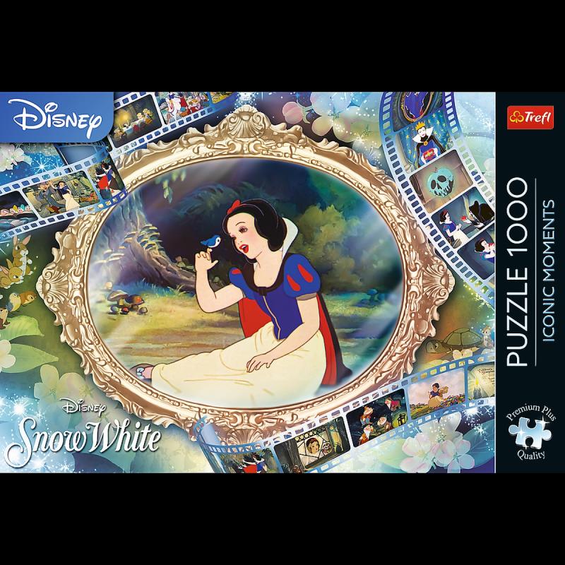 PUZZLE 1000 TREFL KRÓLEWNA ŚNIEŻKA