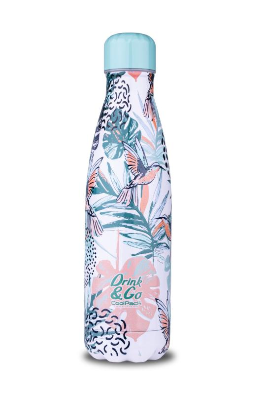 BIDON METALOWY CP TERMO BOTTLE - THAI