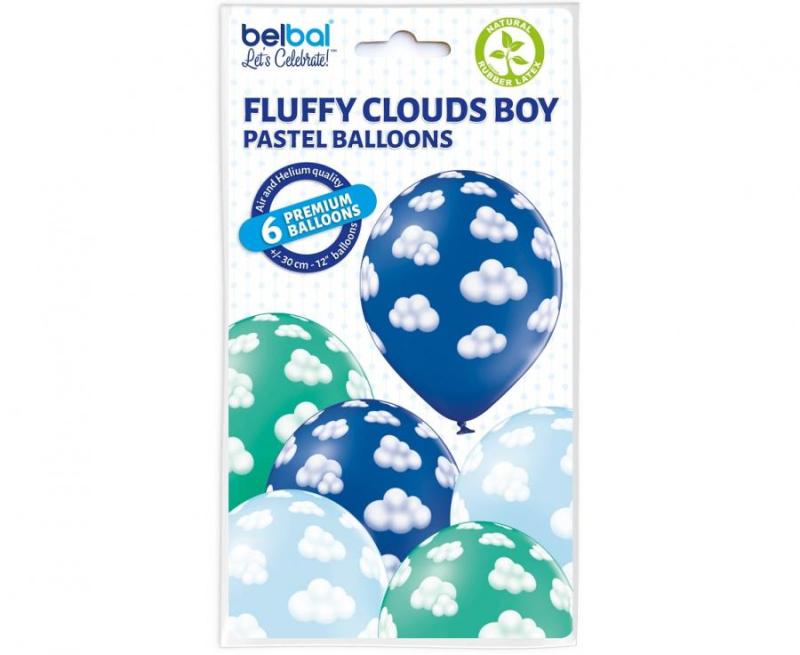 BALONY D11 FLUFFY CLOUDS BOY 1C5S 6SZT