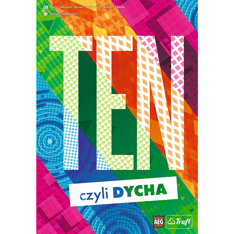 GRA TREFL TEN, CZYLI DYCHA BANER