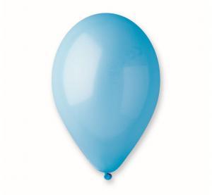 BALON PASTELOWY PASTELOWY BŁĘKITNY 10CALI