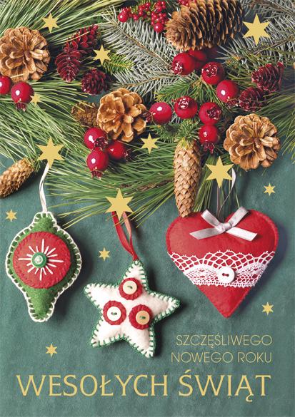 LAURKA B6Z POLMAK ZŁOCONA ŚWIĘTA #ŚWIĘTA