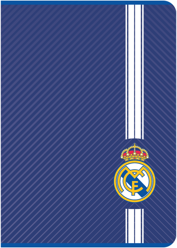 ZESZYT A5/32 # REAL MADRID