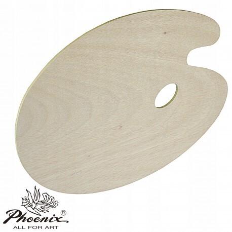 PALETA DREWNIANA 20X30CM 5MM PHOENIX
