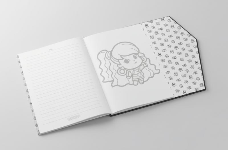 NOTES MATTEL BARBIE.