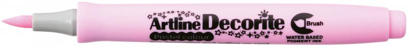 MARKER DECORITE BRUSH P.RÓŻ.