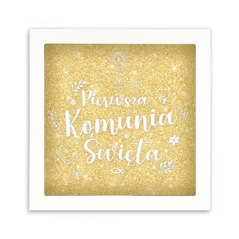 SKARBONKA KOMUNIA KOTEK