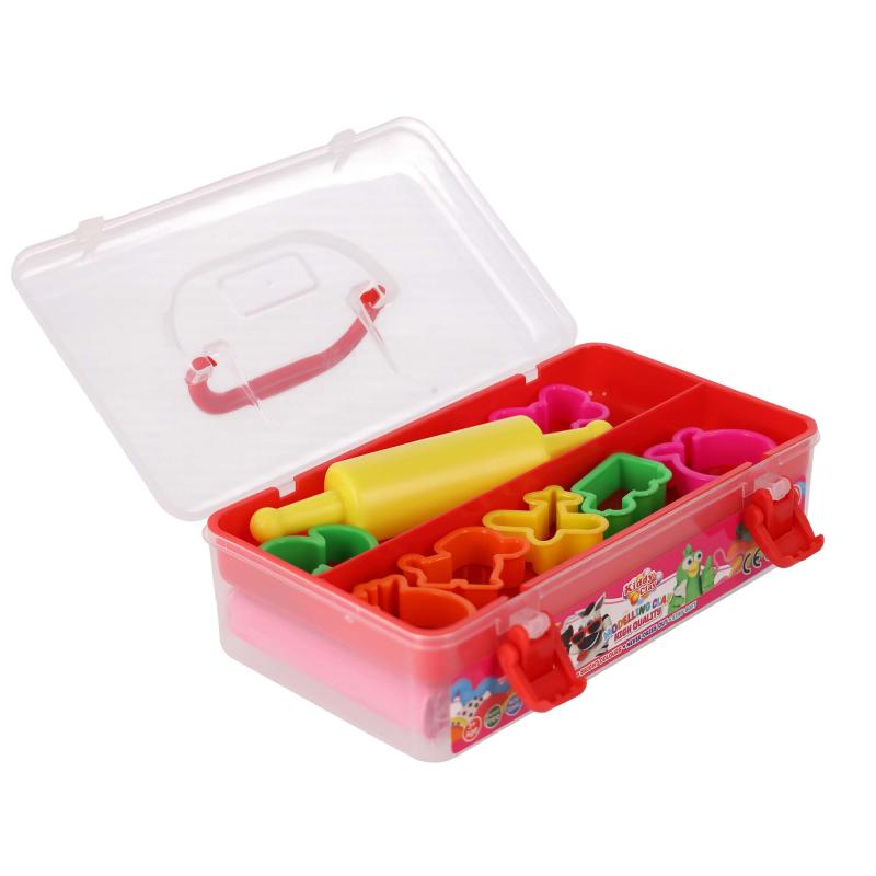 PLASTELINOWY BOX PX-550-7+7 SM/R NOSTER