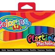 PLASTELINA 12 PATIO COLORINO